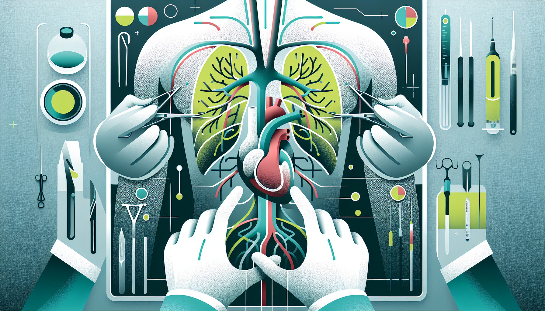 Featured image for Aortic Aneurysm Repair in Vascular Surgery