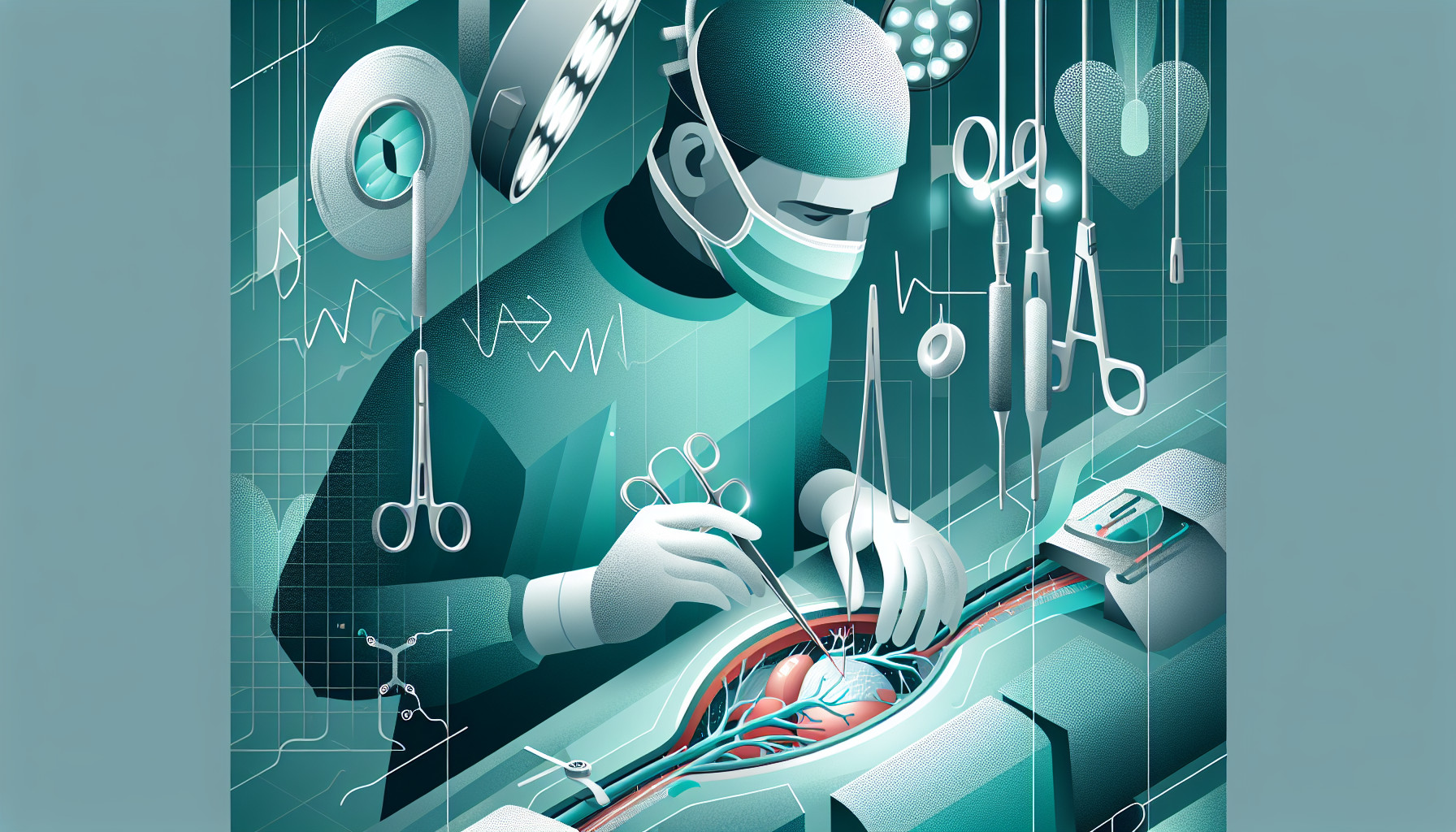 Featured image for Av Fistula Creation in Vascular Surgery