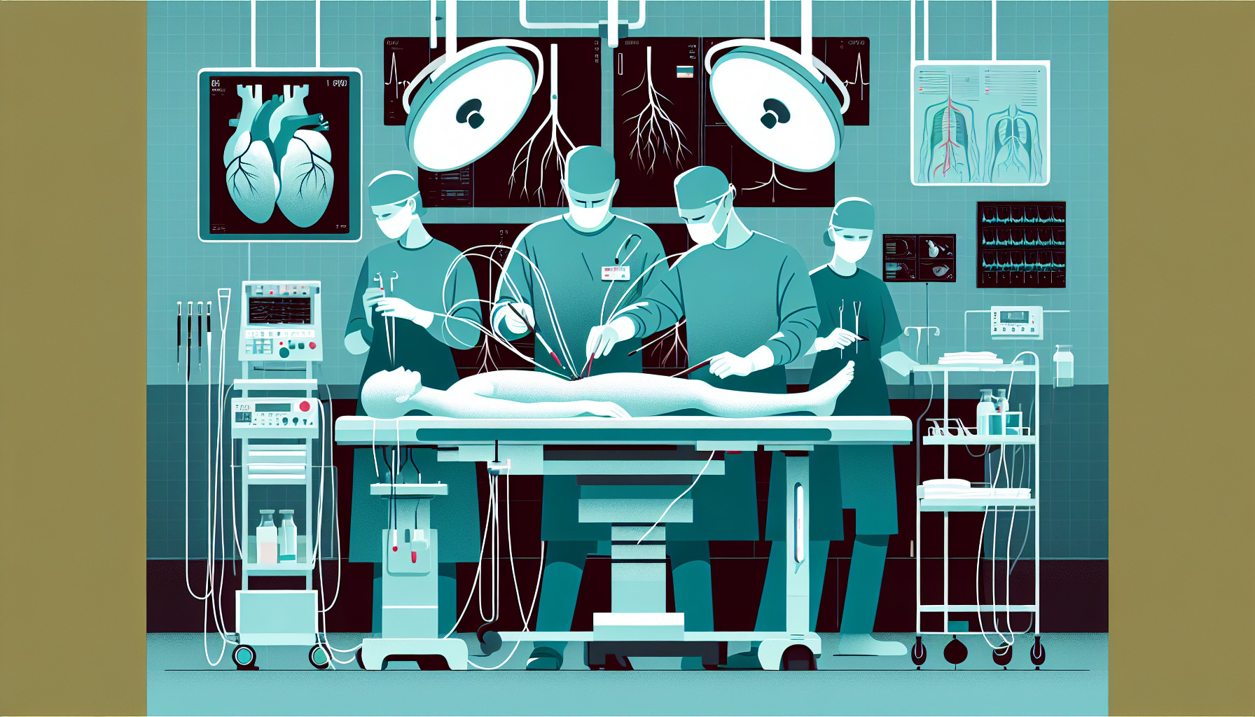 Featured image for Vascular Bypass in Vascular Surgery